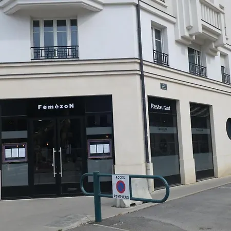 Le Charleston 3p 5 Minutes Parking Gratuit Terrasse Chessy (Seine-et-Marne)