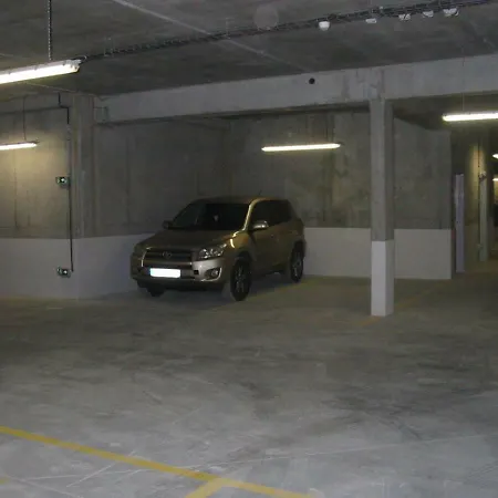 Apartment Le Charleston 3p 5 Minutes Parking Gratuit Terrasse