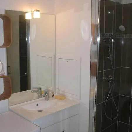 Le Charleston 3p 5 Minutes Parking Gratuit Terrasse شيسي