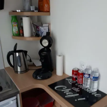 Le Charleston 3p 5 Minutes Parking Gratuit Terrasse Apartment *